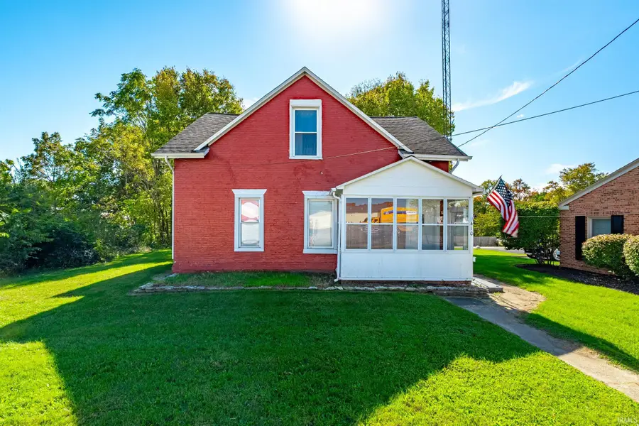 410 E Winona Avenue, Warsaw, IN 46580 - #2