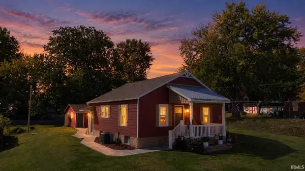 231 E Oak Street, Lynnville, IN 47619