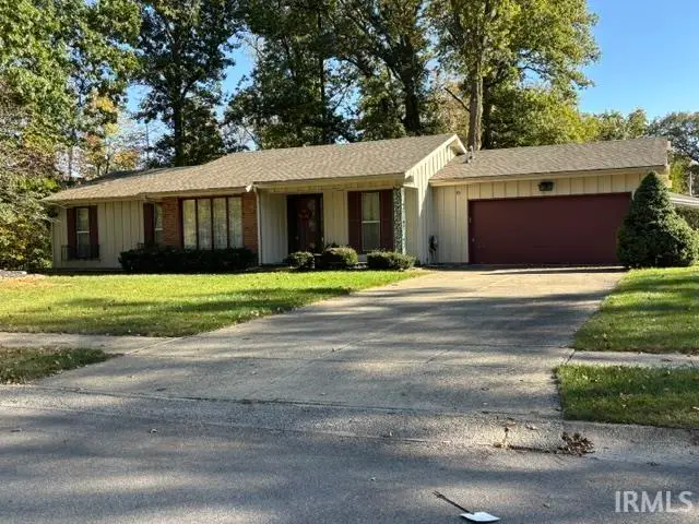 1727 W Pine Parkway, Marion, IN 46952 - #1