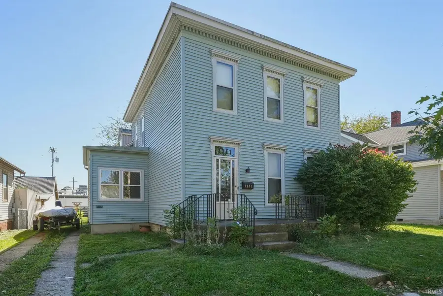 1111 Stophlet Street, Fort Wayne, IN 46802 - #2