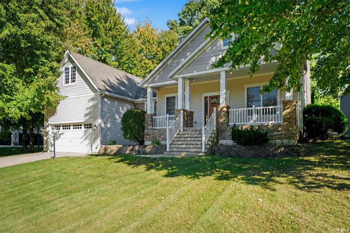 728 Gentry Lane, New Carlisle, IN 46552 - #1