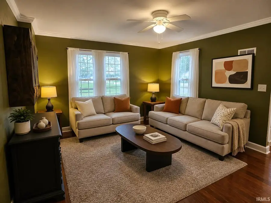 3123 S Meridian Street, Marion, IN 46953 - #3