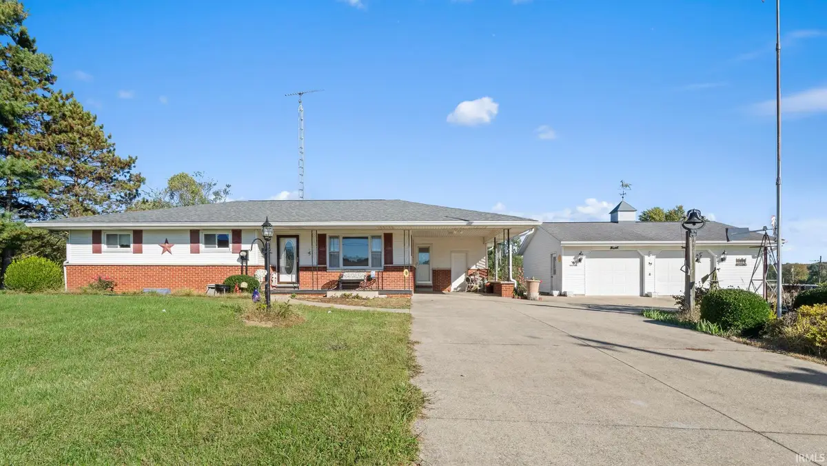 2989 Rariden Hill, Mitchell, IN 47446 - #1