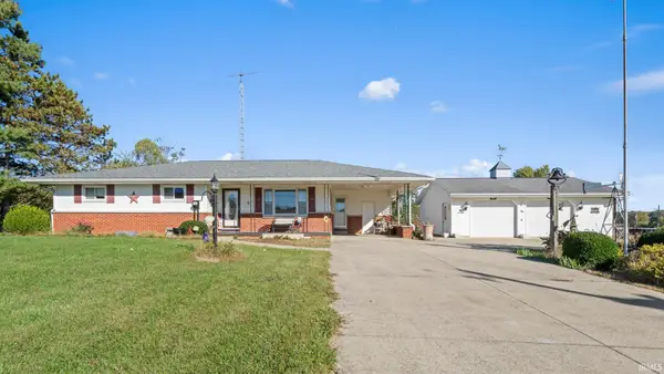 2989 Rariden Hill, Mitchell, IN 47446
