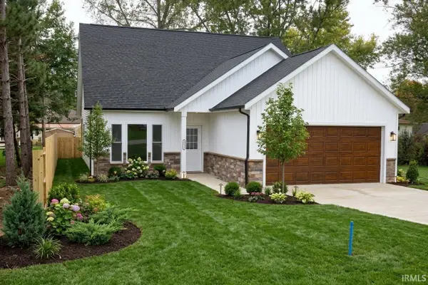 3716 E Sherwood Terrace, Fort Wayne, IN 46806