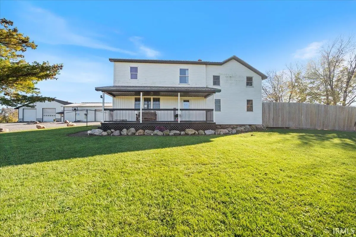 8635 E 400 South Street, Hamilton, IN 46742 - #1