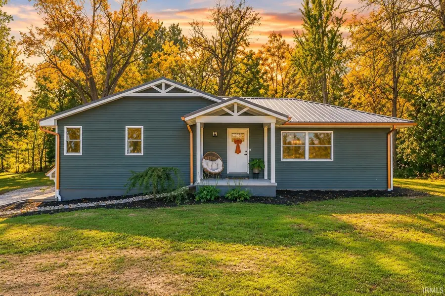 605 E St Rd 124 Highway, Wabash, IN 46992 - #2