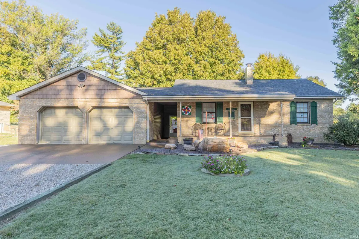 15220 Old State Road, Evansville, IN 47725 - #1