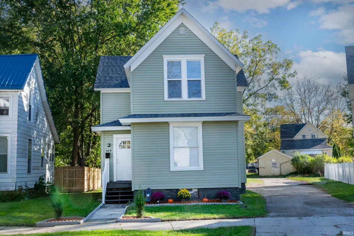329 Jefferson Street, Elkhart, IN 46516 - #1