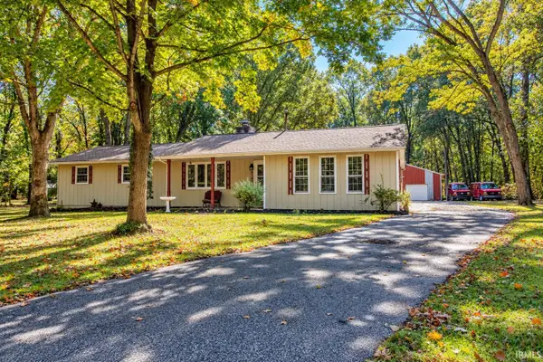 5135 E 150 N, Knox, IN 46534
