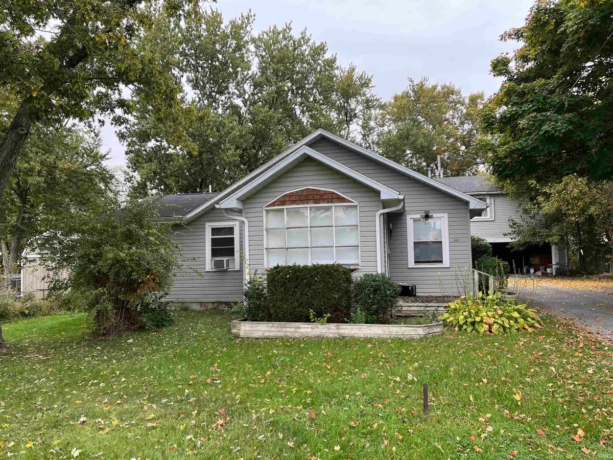 514 & 516 W Mercer, Hartford City, IN 47348 - #1