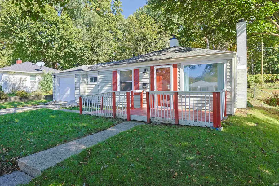 2616 Woodmont Drive, South Bend, IN 46614 - #2