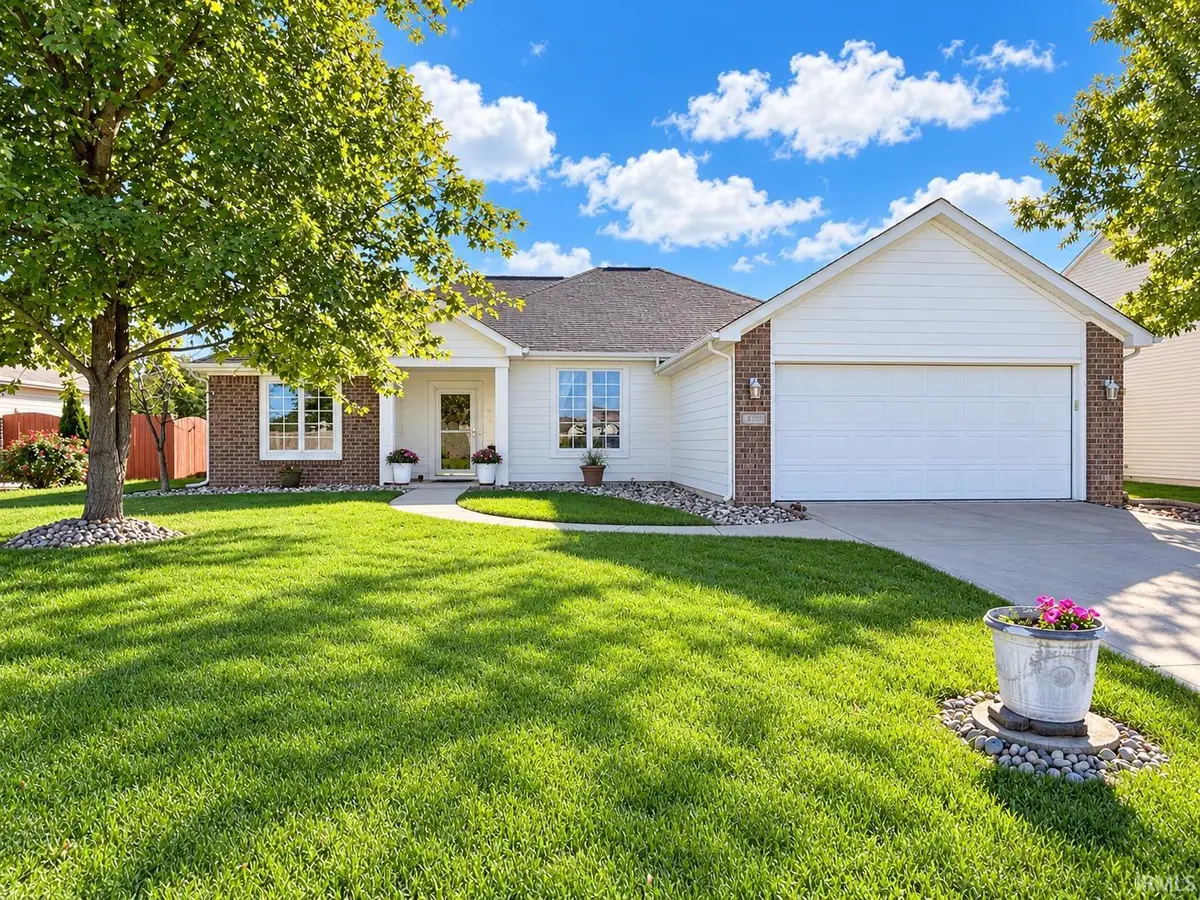 811 Honey Willow Boulevard, Huntertown, IN 46748 - #1