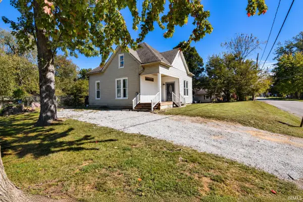 510 E Gough Avenue, Boonville, IN 47601