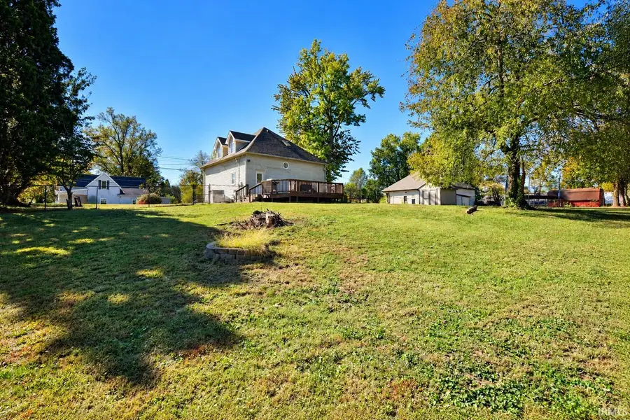 510 E Gough Avenue, Boonville, IN 47601 - #2