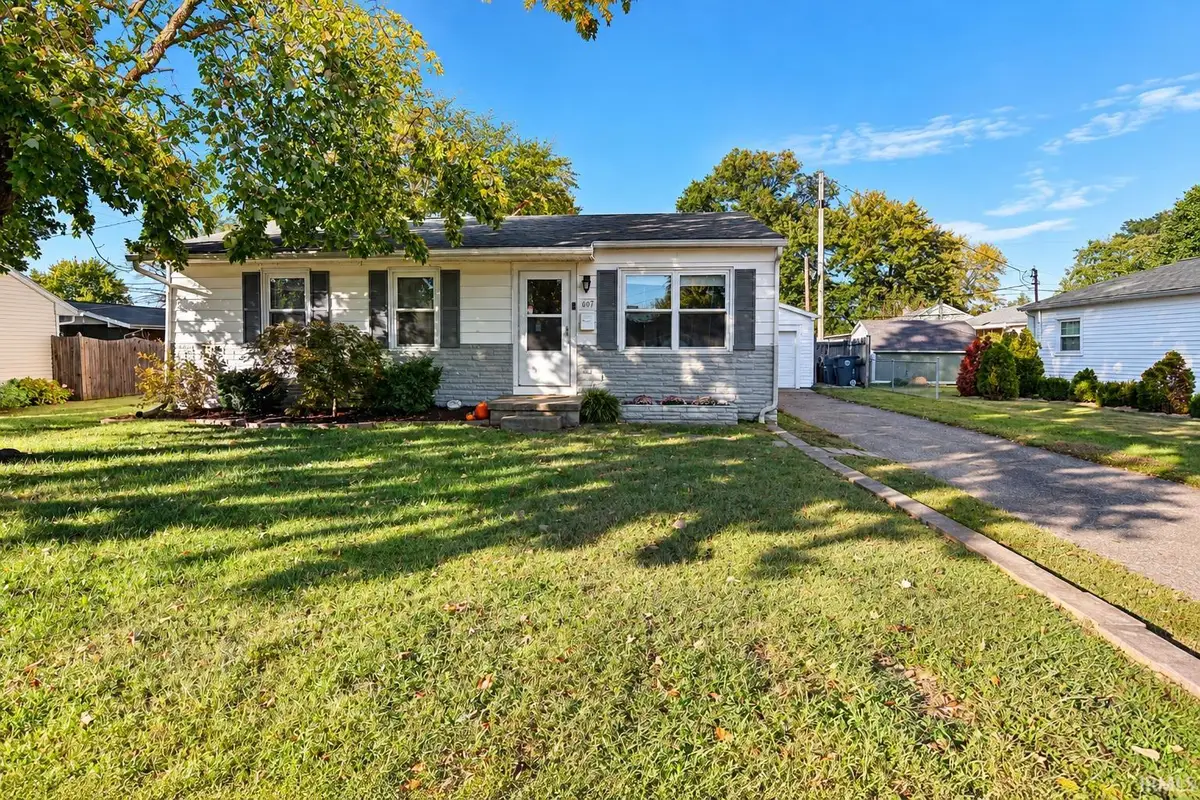607 Lexington Road, Evansville, IN 47710 - #1