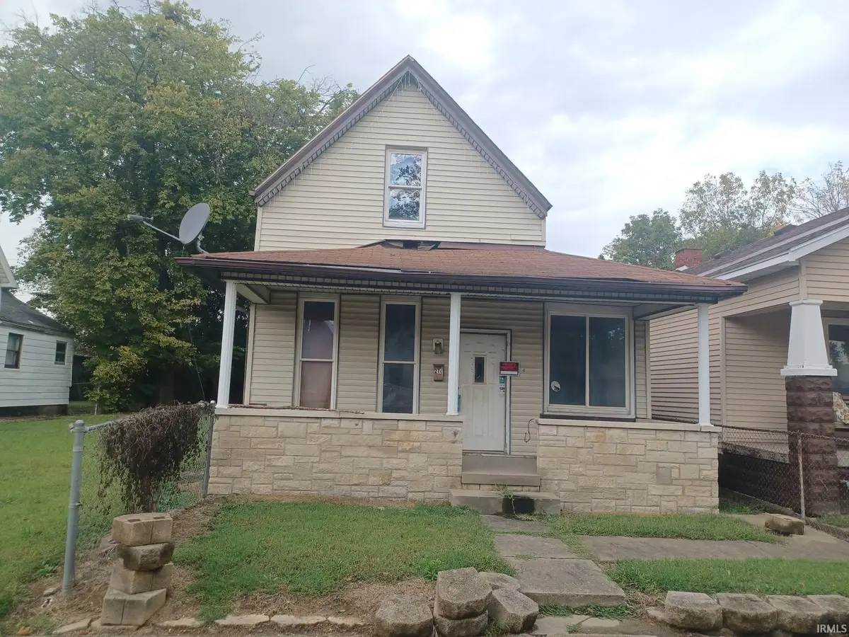 214 E Missouri Street, Evansville, IN 47711 - #1