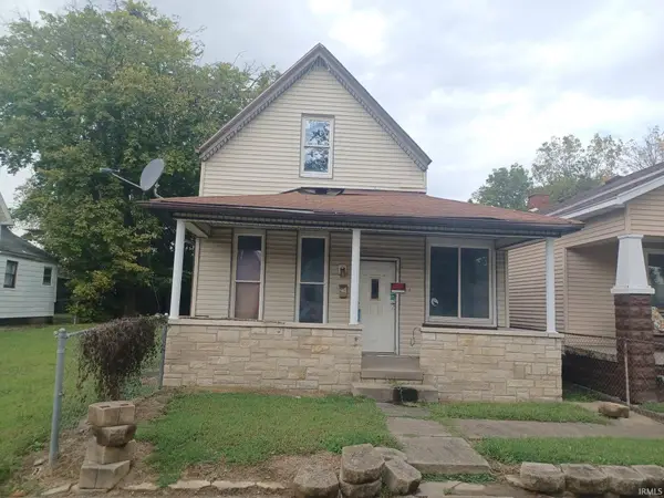 214 E Missouri Street, Evansville, IN 47711