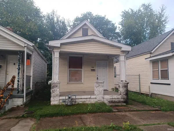 1306 E Illinois Street, Evansville, IN 47711