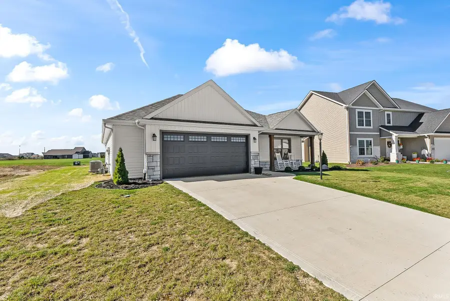 12733 Towcester Court, Fort Wayne, IN 46818 - #2