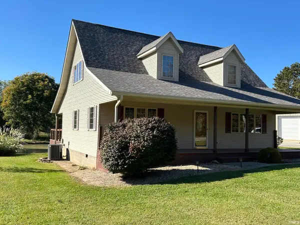 4555 N Diamond Lane, Bloomington, IN 47404