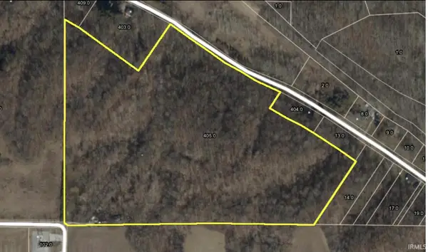 3520 W 800 S, Rosedale, IN 47874