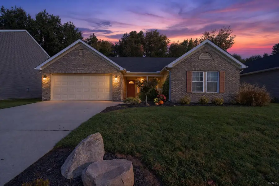 136 N Furlong Drive, Lafayette, IN 47905 - #2