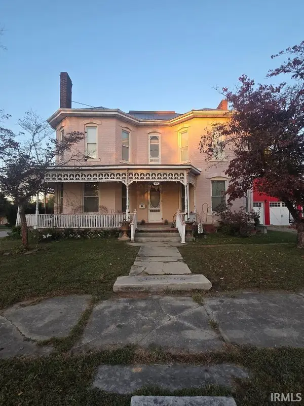 701 N Hart Street, Princeton, IN 47670