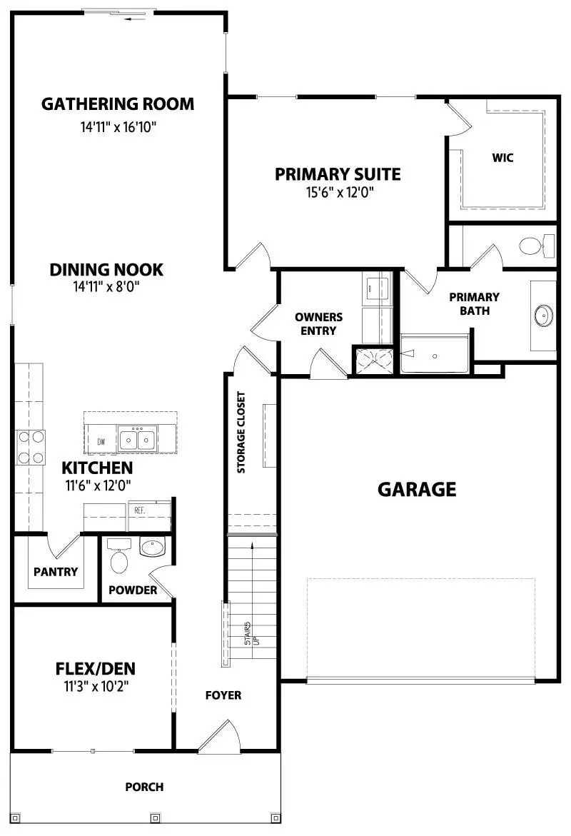 3333 Haymitch Trail, Fort Wayne, IN 46818 - #2