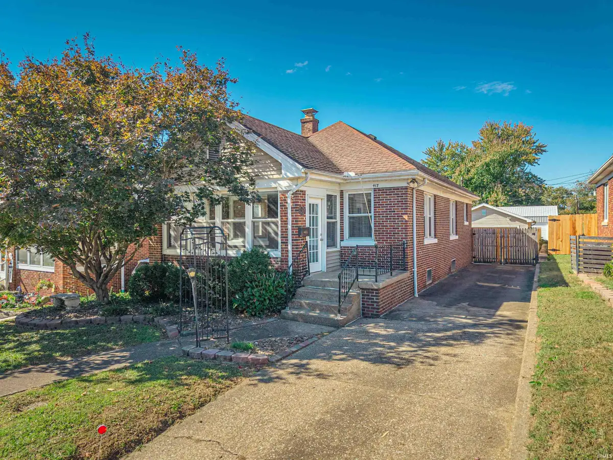417 Dreier Boulevard, Evansville, IN 47712 - #1