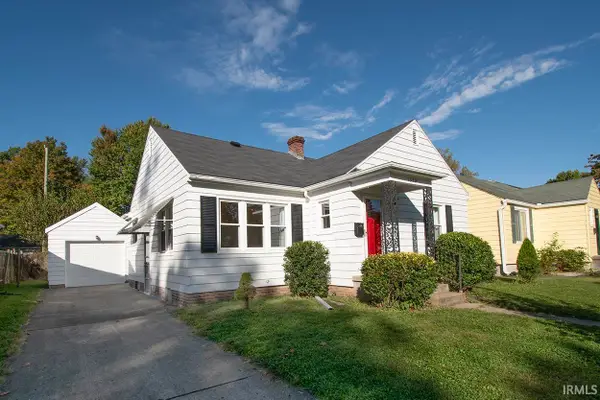 1322 El Prado Avenue, Lafayette, IN 47905