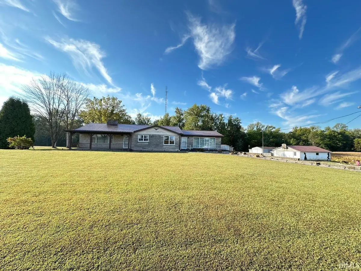 10786 E St Rd 56 Road, Otwell, IN 47564 - #1