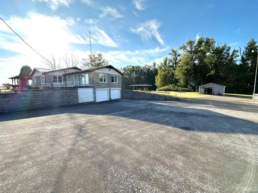 10786 E St Rd 56 Road, Otwell, IN 47564 - #2
