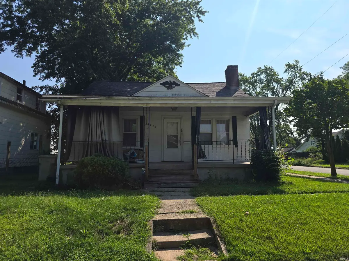 1202 J Johnson Street, South Bend, IN 46628 - #1