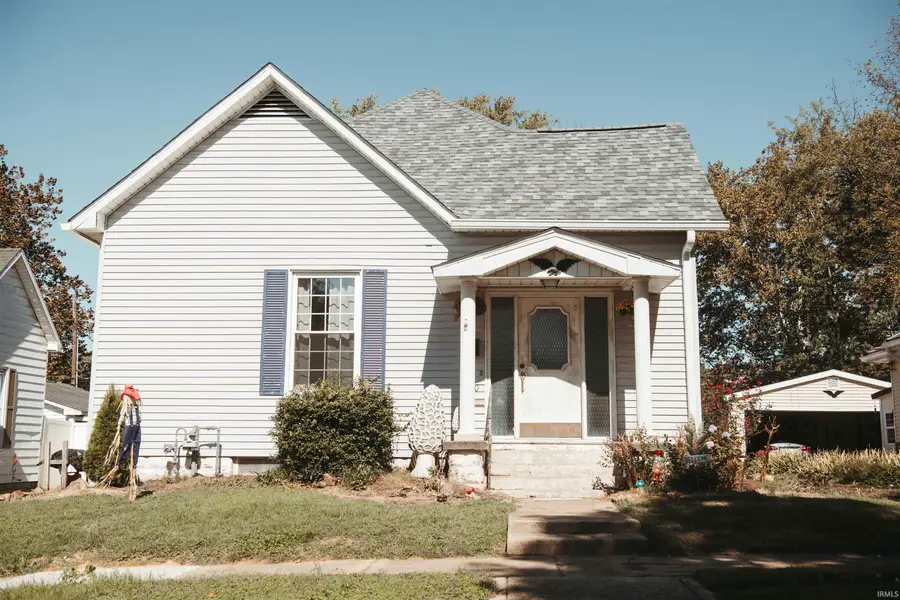 710 W 5th Street, Bicknell, IN 47512 - #3