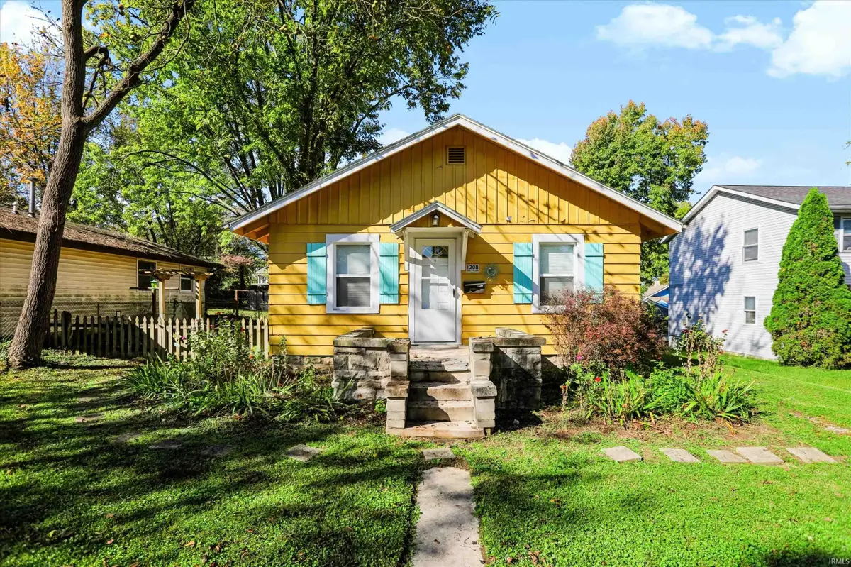 1208 S Fess Avenue, Bloomington, IN 47401 - #1