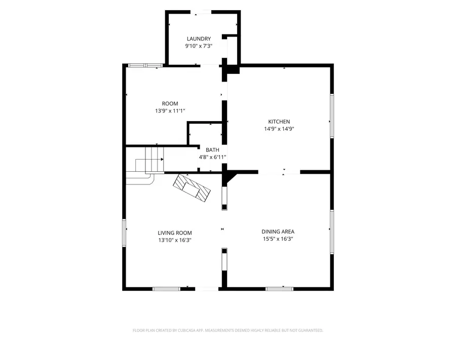 1830 High Street, Logansport, IN 46947 - #2