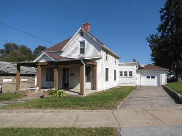 311 S Broadway, Peru, IN 46970