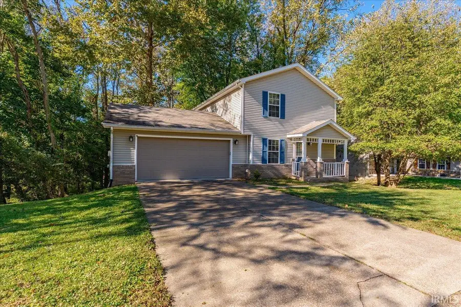 5899 Greensboro Drive, Newburgh, IN 47630 - #2