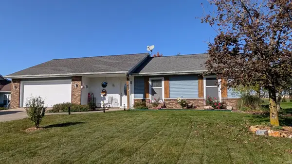 411 Greenbriar Drive, Bluffton, IN 46714