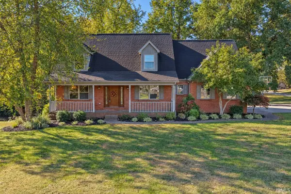 6951 Tonia Court, Evansville, IN 47710
