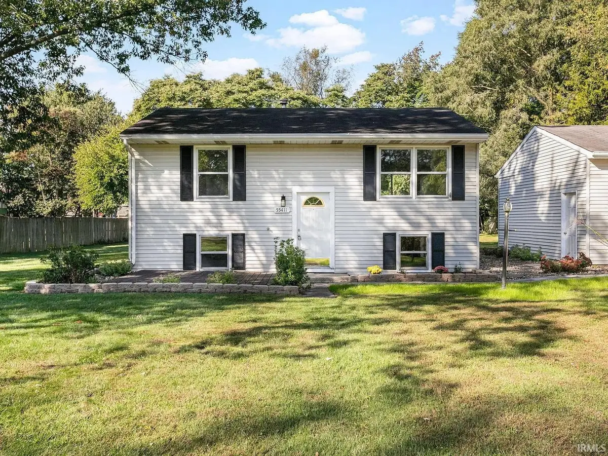 55411 Beech Road, Osceola, IN 46561 - #1