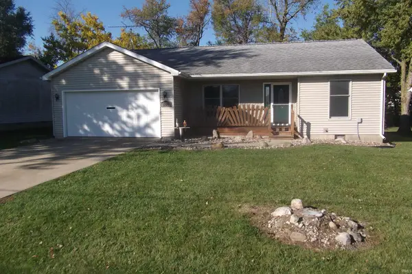 602 S Broad Street, Fremont, IN 46737