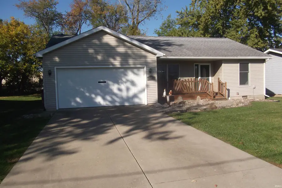 602 S Broad Street, Fremont, IN 46737 - #2