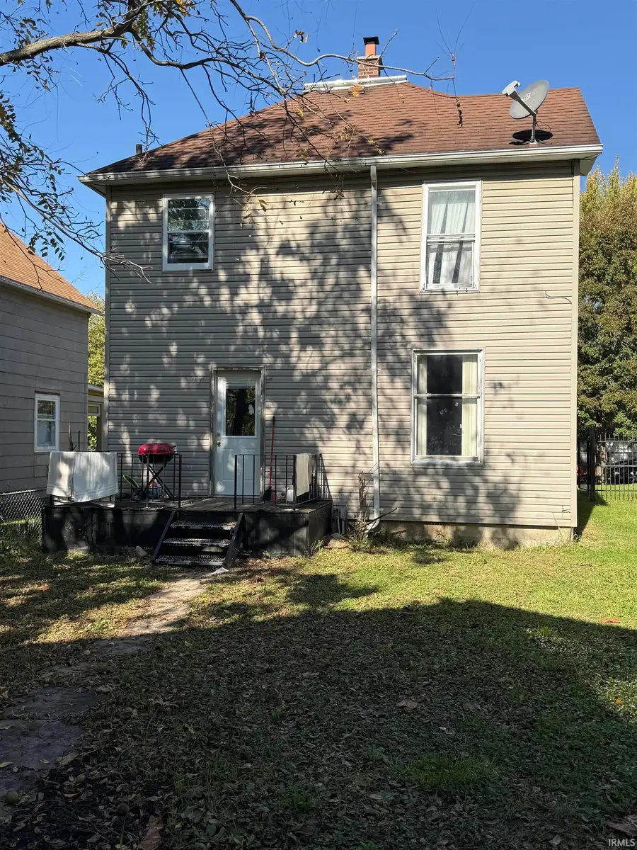 301 W Leith Street, Fort Wayne, IN 46807 - #2