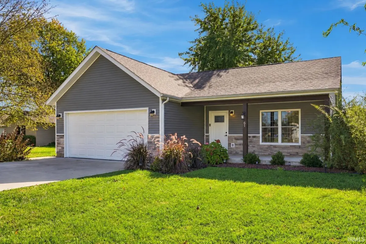 61 SW Wrenn Parkway, Greensburg, IN 47240 - #1