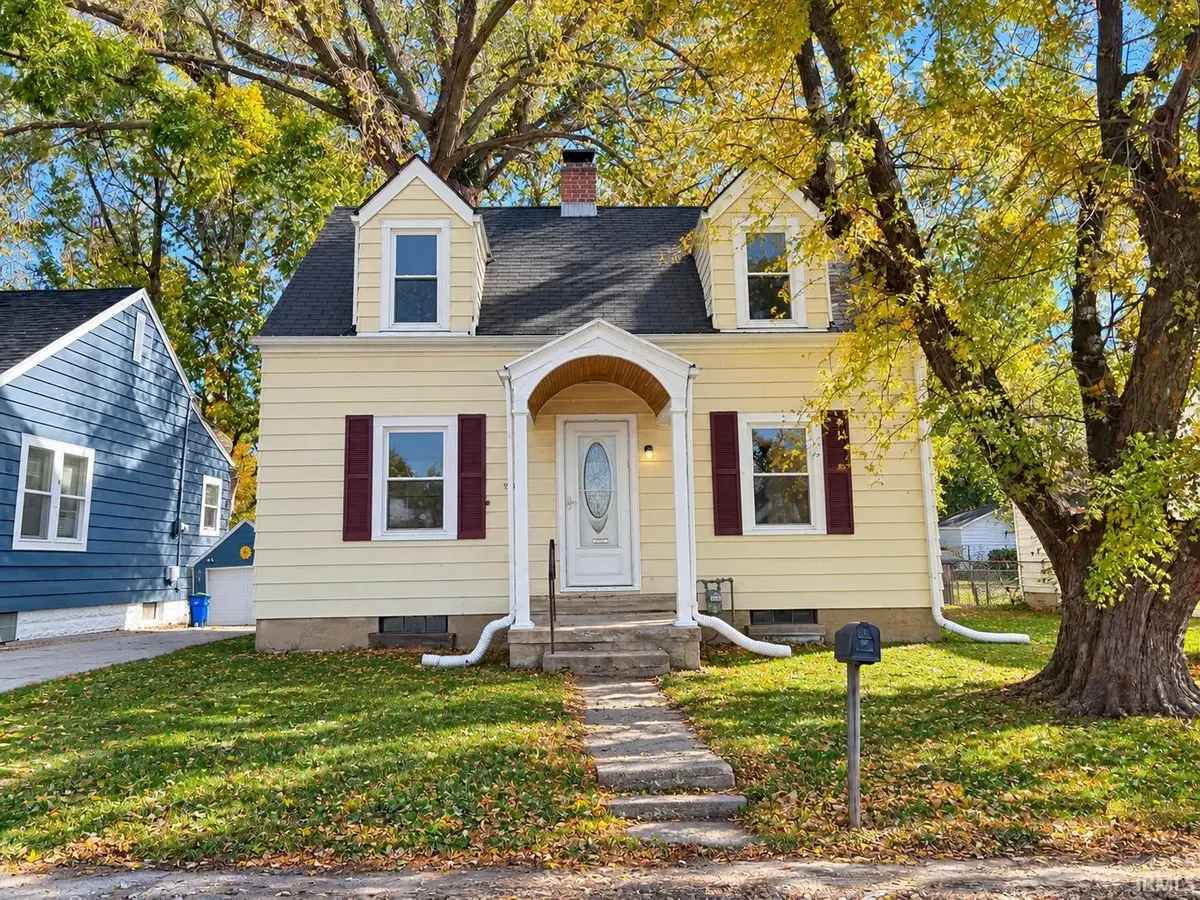 2314 S Hackley Street, Muncie, IN 47302 - #1