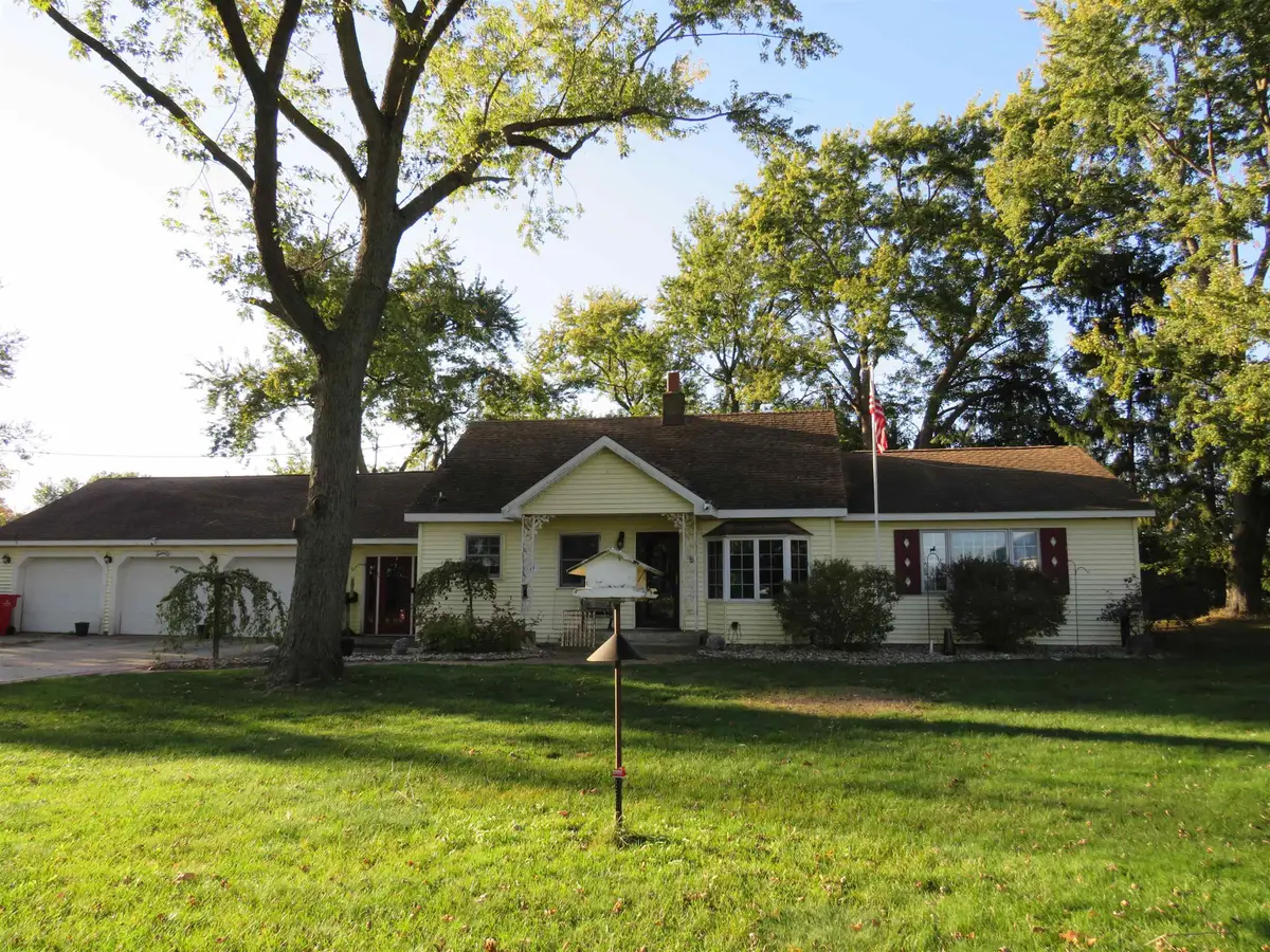 25843 Layton Trail, North Liberty, IN 46554 - #1