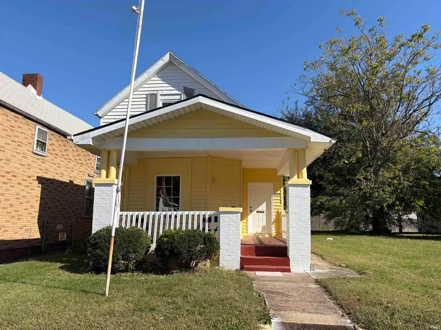 1025 N Third Avenue, Evansville, IN 47710 - #2