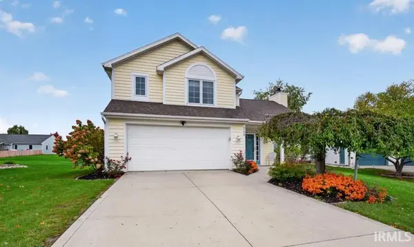 5124 Pin Tail Place, Fort Wayne, IN 46818